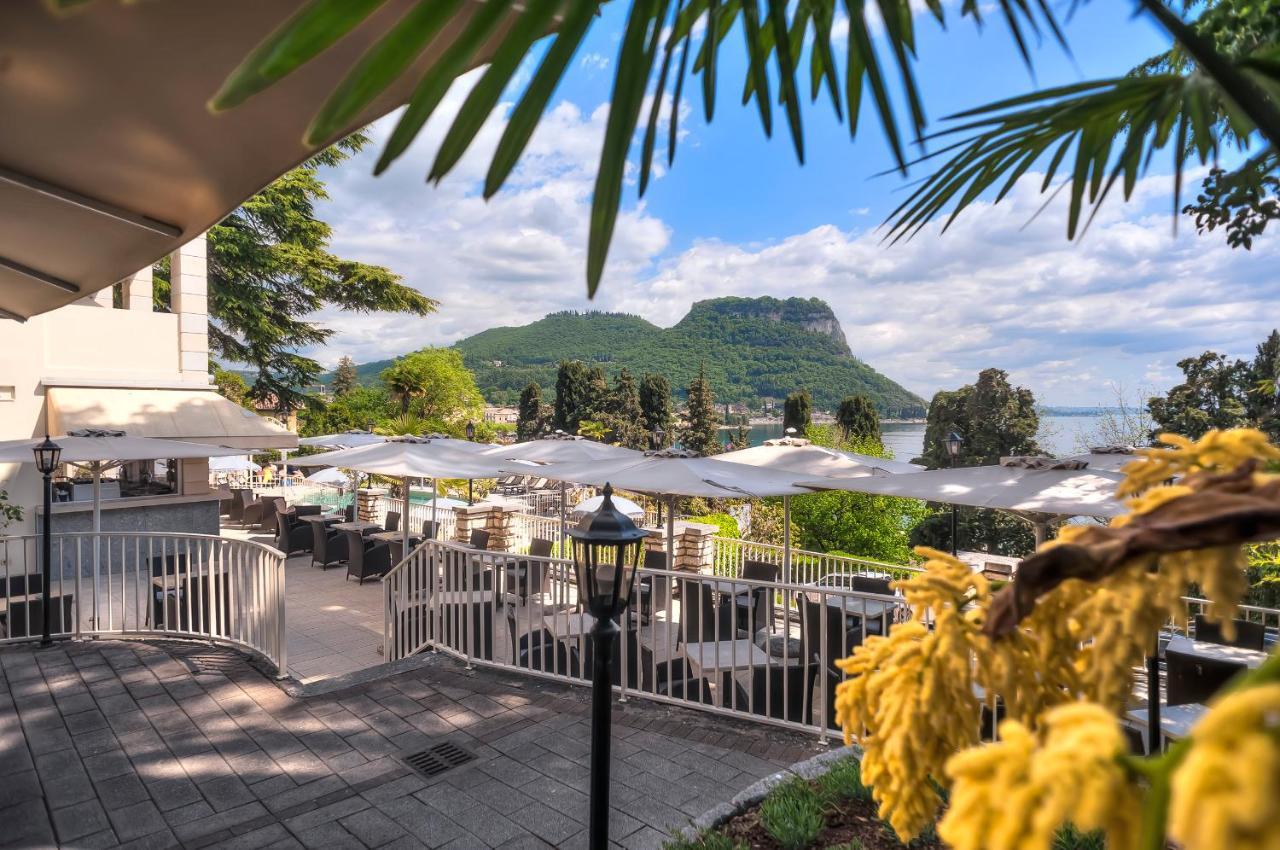 Hotel Excelsior Le Terrazze Garda  Dış mekan fotoğraf